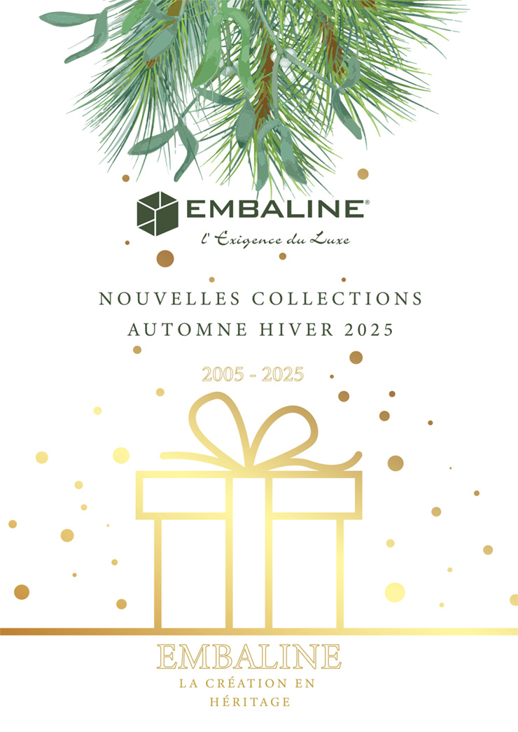 Nouveau catalogue automne hiver noel 2025