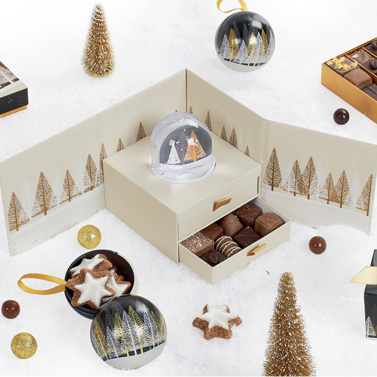 Découvrez nos boîtes plus réelles que jamais avec notre visualiseur 3D en ligne sur le site Embaline Packaging.
