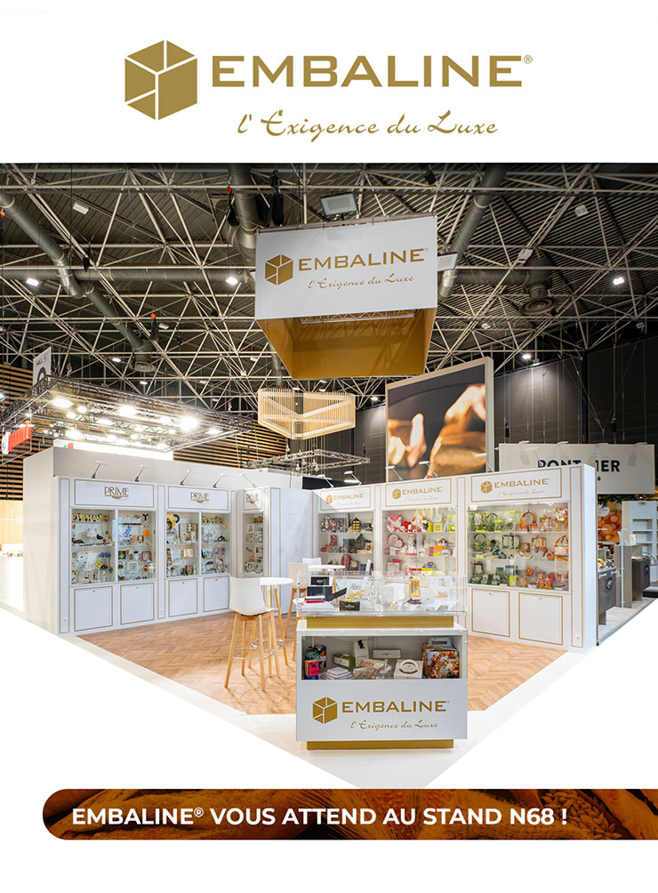 Embaline au SIRHA Paris 2026