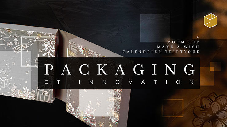 Calendrier Triptyque « Make A Wish »