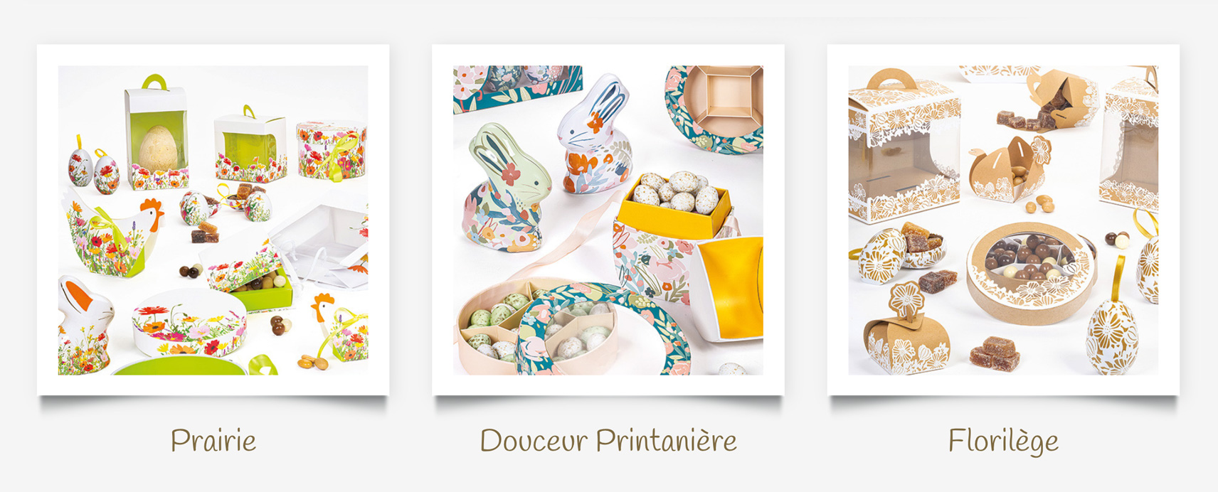 Collections Pâques 2027 Embaline